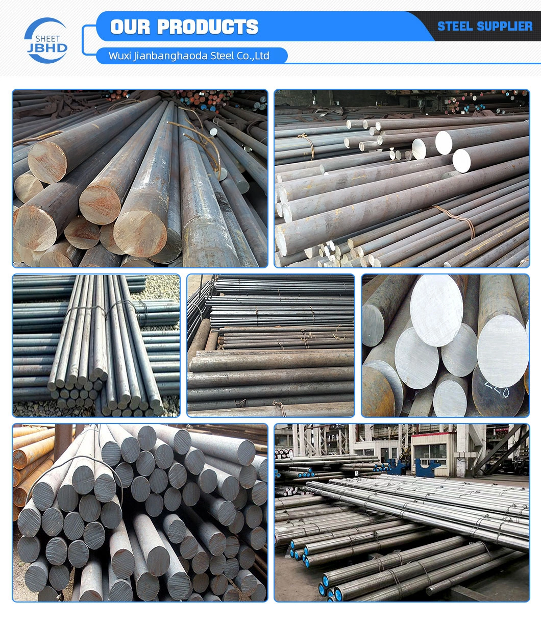 50%off AISI 4140, 42CrMo, H13, Sdk11, P20, DIN 16mncr5 Carbon Steel Bar Mould Steel Sheet/Plate/Round Bar/Flat Bar Die Bar Alloy Bar in China