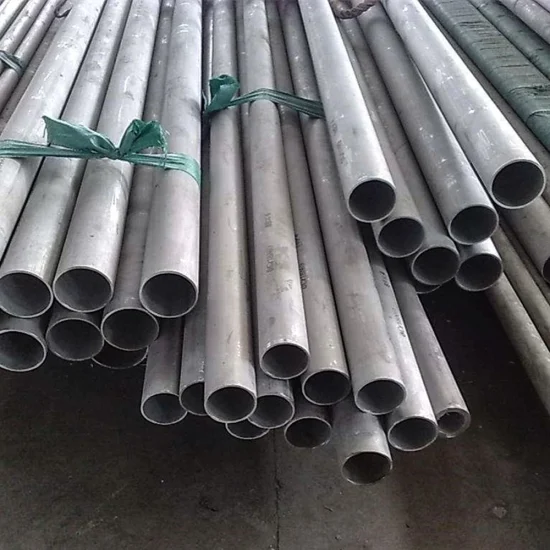 Precision Galvanized Alloy Steel Tube Corrosion and High Temperature Resistant Seamless Titanium Alloy Pipe Low