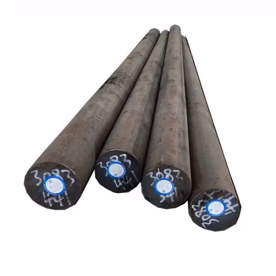 DIN 1.2601 SKD11 Cr12MOV D5 Cold Work Die Steel Mould and Tool Steel Cr12MOV Forge Round Bar