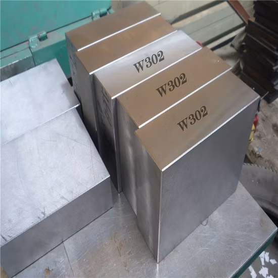 Die Steel DC53, K340, AISI A8 Die Steel Flat Bar