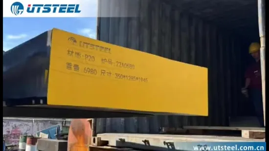 1.2436/Cr12W/SKD2 Tool Steel / Round Steel / Round Bar for Wire Drawing Die Cold Work Tool Steel