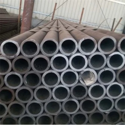 Austenitic Stainless Steel Precision Galvanized Alloy Steel Tube Corrosion and High Temperature Resistant Seamless Titanium Alloy Tube Low