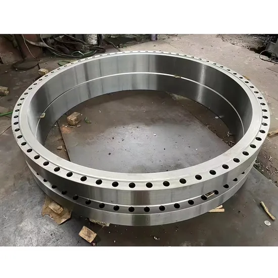 Steel Forged Pinion Shaft Factory Open