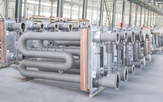 High Temperature Alloy Cracked Furnace Heat Exchanger Nh1949