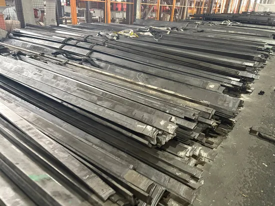 Forged Steel 1.2714 1.2738 1.2311 1.2312 Carbon Steel Rod Alloy Steel Die Steel Round Bar