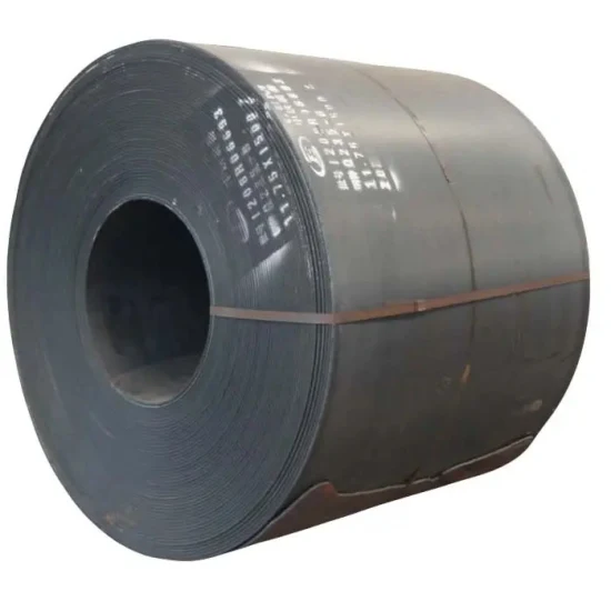 China Manufacturer Hot Rolled Steel Coil Mild Carbon Steel Plate Iron Metal CRC HRC PPGI Cold Rolled Steel Price Sheet 26 Gauge