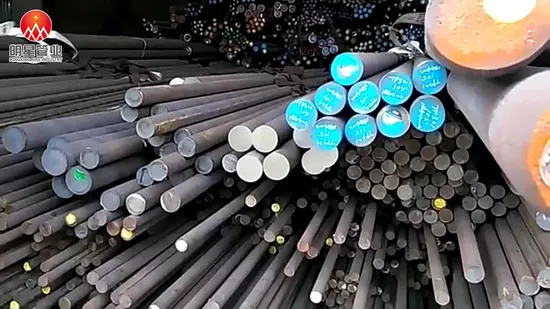 4140 Copper/Bars/Rebar/Aluminum/Stainless/Bronze/304/Hot Dipped Forged/Hexagonal/Gear /Carbon/Rectangular/Die/Hex/Round/Tool/Alloy/Iron/Deformed Steel Rebar Bar