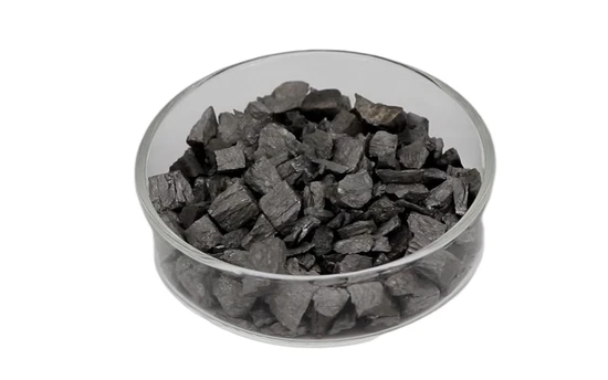 Manufacturing Nickel Boron Alloy, Black to Dark Gray, Metallic Alloy, Suitable for Wear
