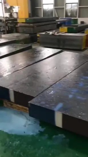 Cheap Price D2 1.2379 SKD11 Alloy Mould Tool Steel Plate Sheet Die Flat Steel Bar 