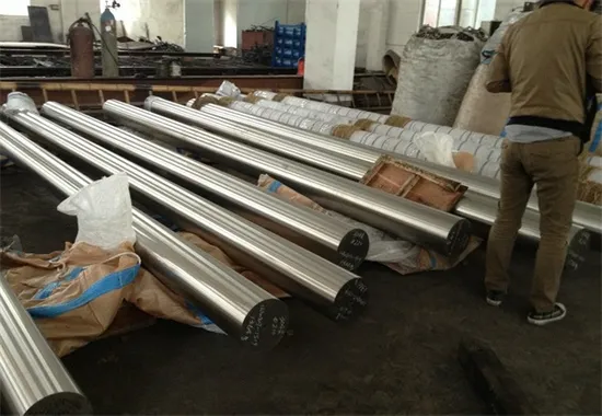 Nicr21mo14W Corrosion Resistant Stainless Steel Bar 