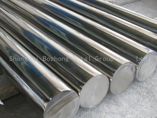 Best Price Inconel 690 Alloy 690 N06690 Steel Round Bar Manufacturer DIN  W.   Nr.   2.4668 