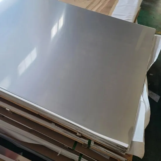 Inconel 625lcf Stainless Steel Plate High