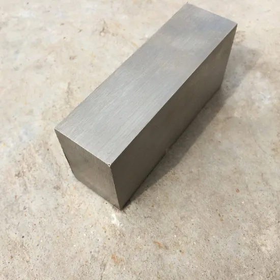 Hot Sale ASTM/SAE/AISI 12L14 Free Cutting Alloy Steel Square Bar for Gear 