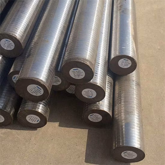 Hot Rolled Iron Carbon Steel Round Bars ASTM Ah36 1008 JIS S45c S55c S35c Die Steel Round Steel Bar Rod