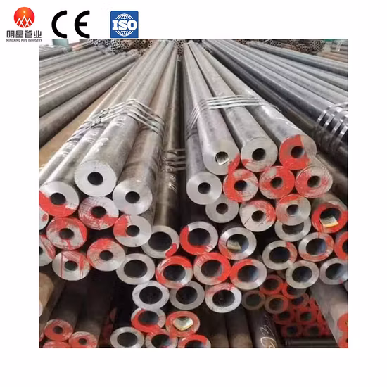 Precision Galvanized Alloy Steel Tube Corrosion and High Temperature Resistant Seamless Titanium Alloy Pipe Low