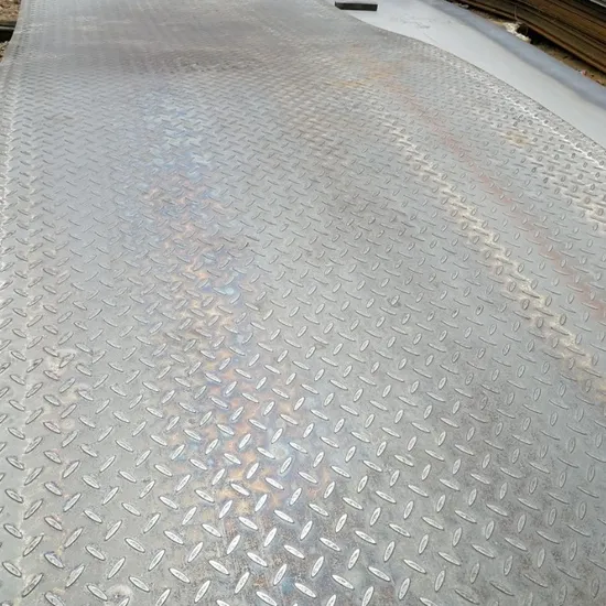 Stainless Steel Plate Mirror Plate X2crnimocun25