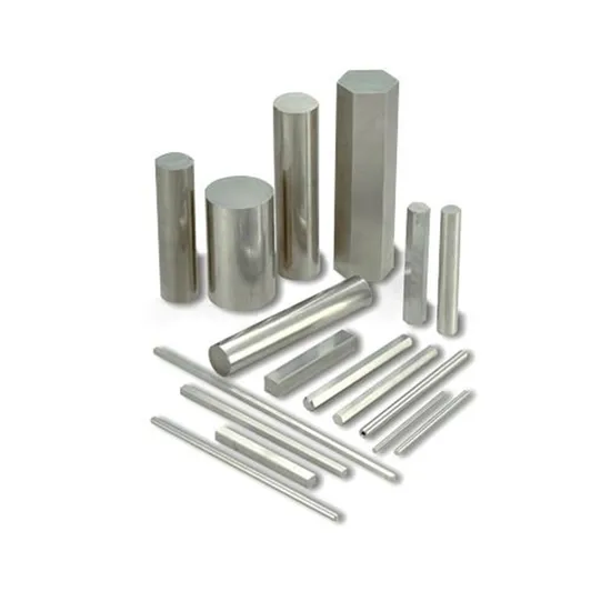 Maraging Alloy C350/AMS 6515 Stainless Steel Round Bar High Nickel Alloy Steel 