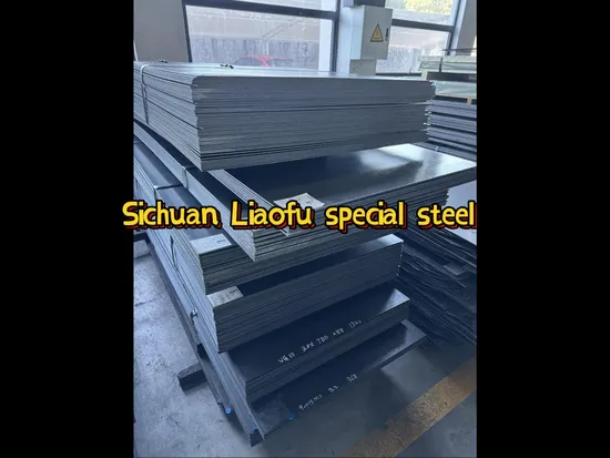18ni250 F141 F60 Maraging Steel High Strength Steel Plate 00ni18co8mo5tia1 Steel Sheet 