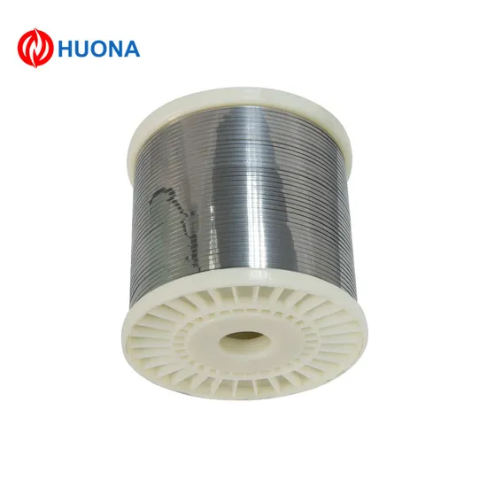 Huona High Temperature Resistance Wire Fecral Heating Alloy 