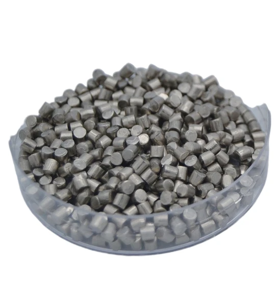 Manufacturing Cobalt Cerium Alloy, Silvery Gray, Metallic Alloy, Suitable for High