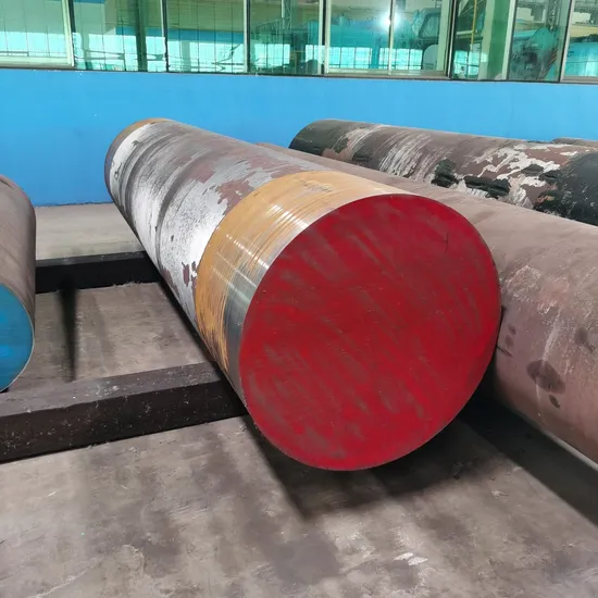 JIS A681 Hot Work Tool Round Bar H21 Die Steel Mold Steel ASTM Forged Is Alloy H13/H11/D2/D3/D6/O1/P20 ASTM AISI BS DIN GB 