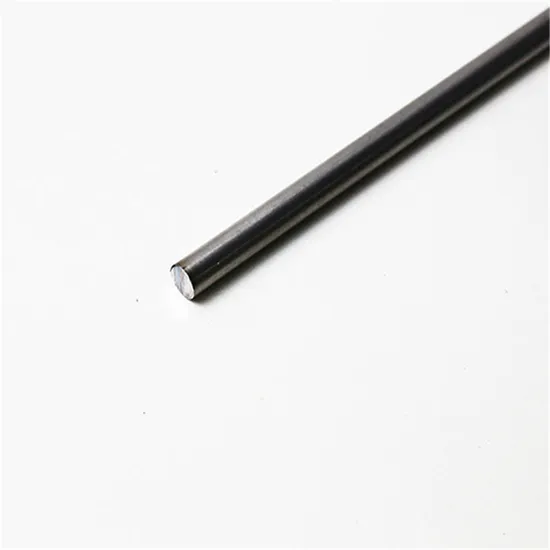 AMS 6478 AMS 6532 Aermet 100 A100 Martensitic Alloy Bar for Aircraft Landing Gear 