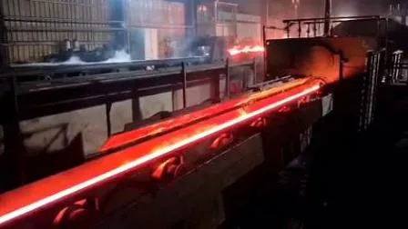 SAE 52100 Alloy Bearing Steel Round Bar with Forged Process 