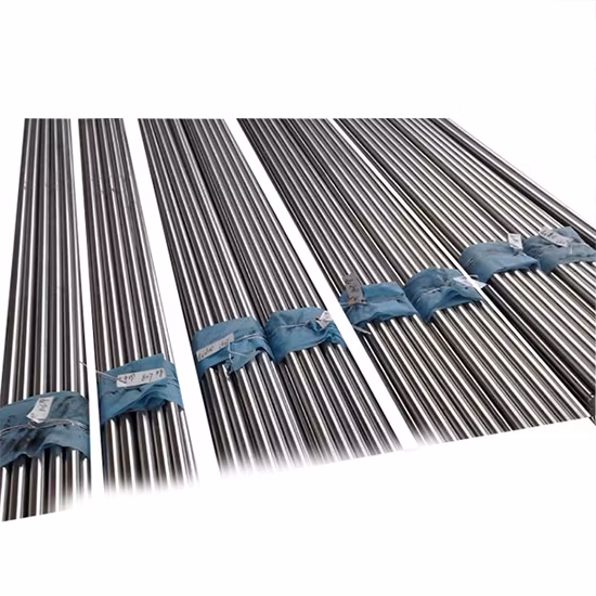 Factory Wholesale Hot Working Die Steel 42CrMo4 Round Bar Rod Stainless Steel