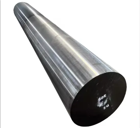 Forging Steel Black Surface Hot Rolled Bar 