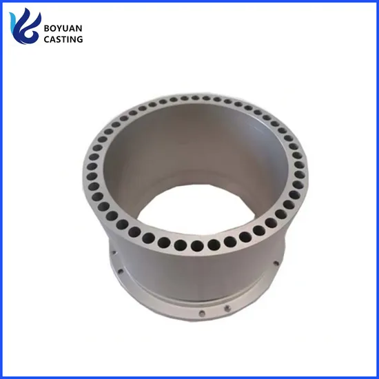 Mold Cooling Channel High Temperature Alloy 