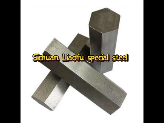 Sum23 Hexagonal Bar 10s20 1.0721 9s20 AISI 1215 Free Cutting Steel ...