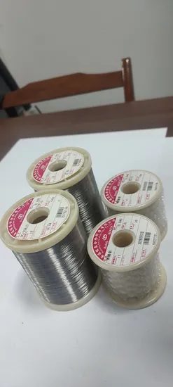 High Temperature Electric Resistance Fecral Alloy Metallic for Industry Furnace 