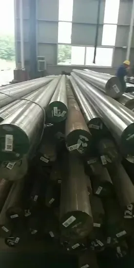 Manufacture Hot Work Tool Die Steel Round / Flats Bar Grades H13, D2, D3, Cr12MOV, 6crw2si, 9crsi 