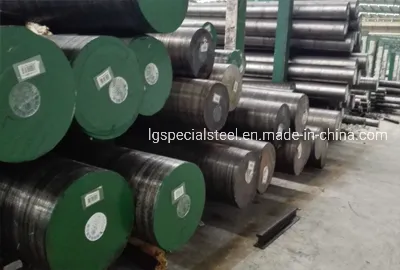 SAE4320h Gear Steel Round Bar/SAE4320h Die Round Steel/Carbon Steel Bar/Large Number of Spot 
