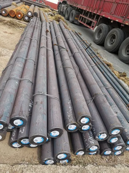 C45/S45c / 1045 Hot Dipped Forged/Hexagonal/Gear /Carbon/Rectangular/Die/Hex/Round/Tool/Alloy/Iron/Carbon Round Steel Bars 