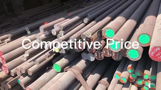 High Quality Maraging C200 C250 C300 C350 (18Ni) Ss Stainless Steel Round Bar Rod Price for Construction 