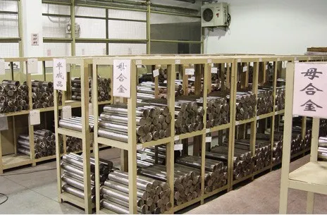 Semc High Temperature Alloy Bulk 