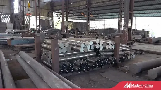 12L14 11smnpb30 Sum24L Cold Drawn Free Cutting Steel Bar