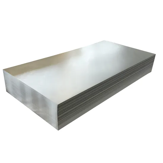 Mild Carbon Steel Cold Rolled Sheet Price/CRC Sheet From China 