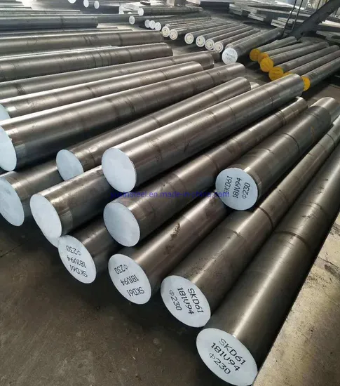 Tool Steel W6mo5cr4V2 P6m3 N2 Bm2 Skh9 Z85wdcv S6