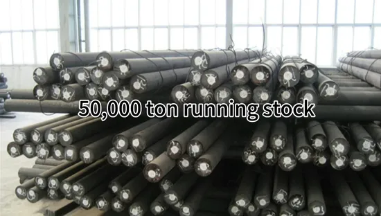 Fast Delivery Plastic Mold Steel Plate JIS Nak80/AISI P21/P20+S Forged Agehardening Steel for Plastic Mould 