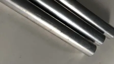 N02200 N02001 N04400 N06600 Nickle Based Corrision Alloy Seamless Tube 